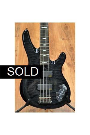 Yamaha TRB1004 Trans Black Yamaha TRB1004 Trans Black